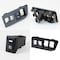 Spec-D Tuning 12-14 Scion Tc Fog Light Kit With Wiring - Clear Lens LF-FRS12COEM-HZ - alternate 6